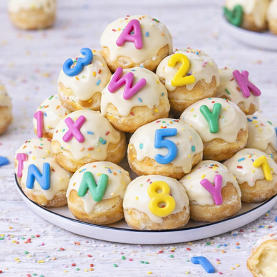 Mini berlinas de colores