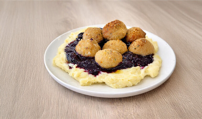 Mandonguilles a l&iquest;estil suec "proposta de @ygastroeat"