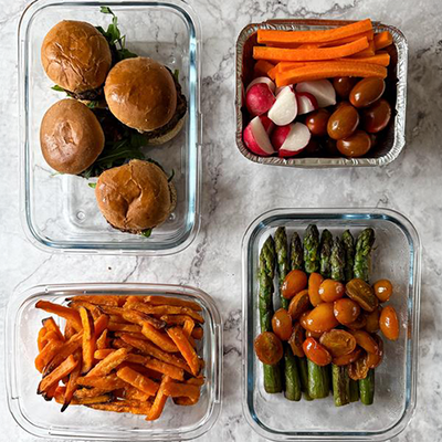 De pícnic amb bofrost*