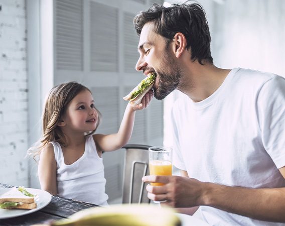 Una correcta alimentació per a un dia a dia ple d'energia
