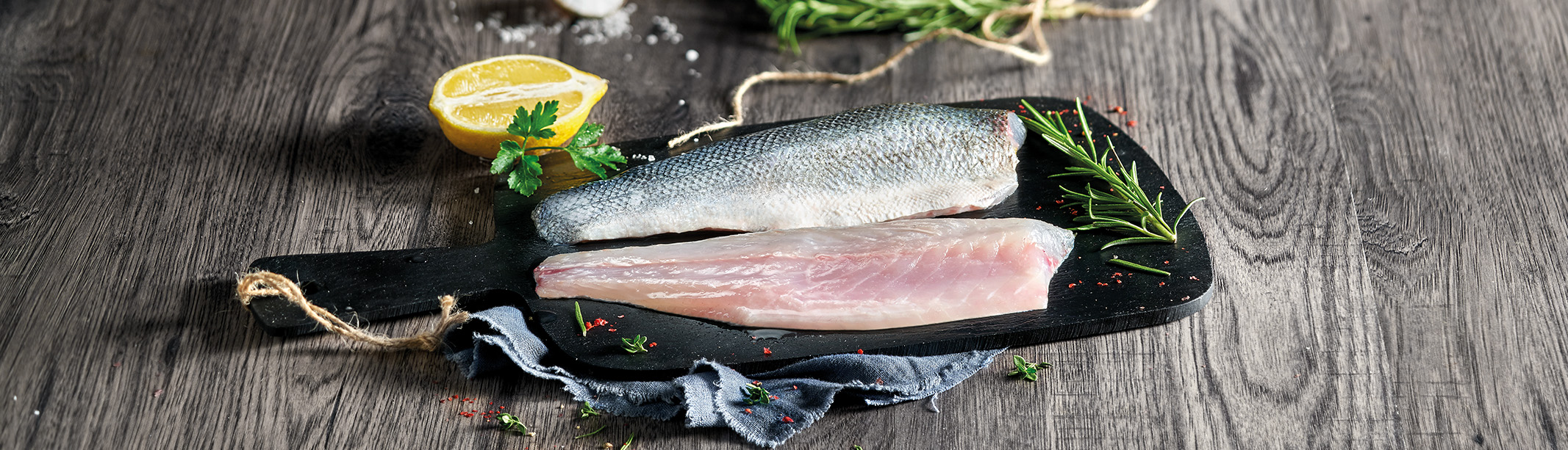 ¿Qué tipo de pescado es la lubina y cuáles son sus propiedades?