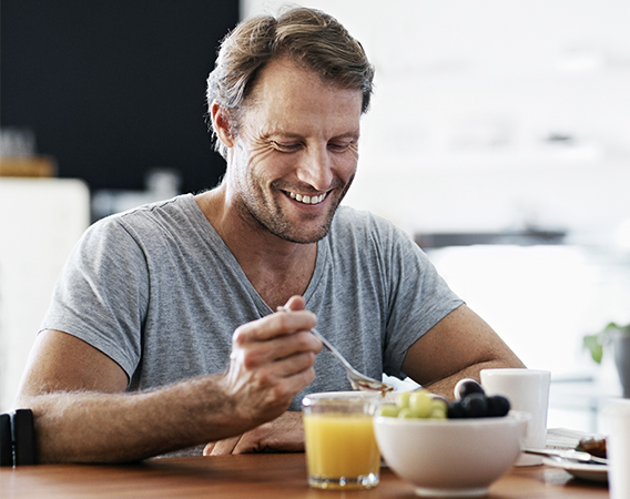 Mindful eating: menjar de forma conscient