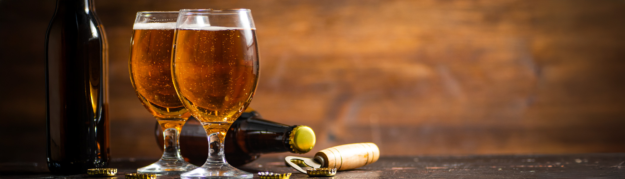 Men&uacute; maridatge amb cervesa