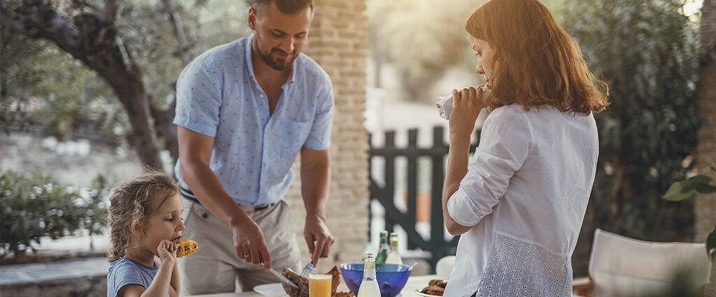 Pautas para una correcta alimentación en primavera