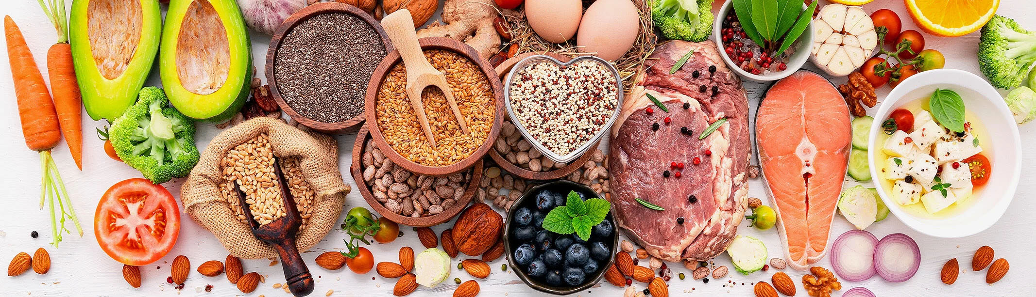 Dieta hipercal&oacute;rica. &iquest;En qu&eacute; consiste y cu&aacute;les son los beneficios?