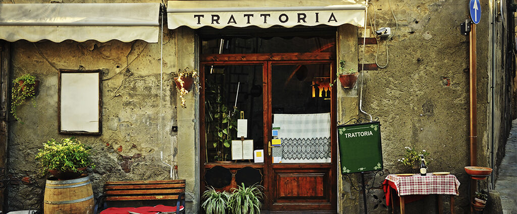 Te traemos la mejor cocina italiana