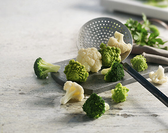 Propiedades nutricionales de las verduras en invierno