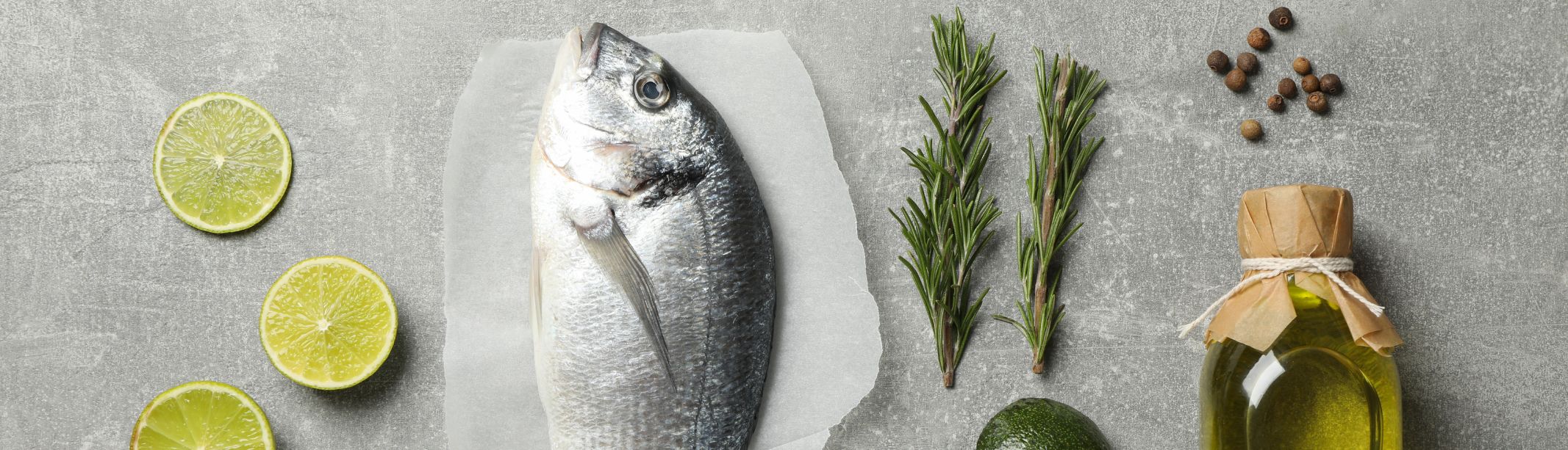 Conoce todas las propiedades del pescado