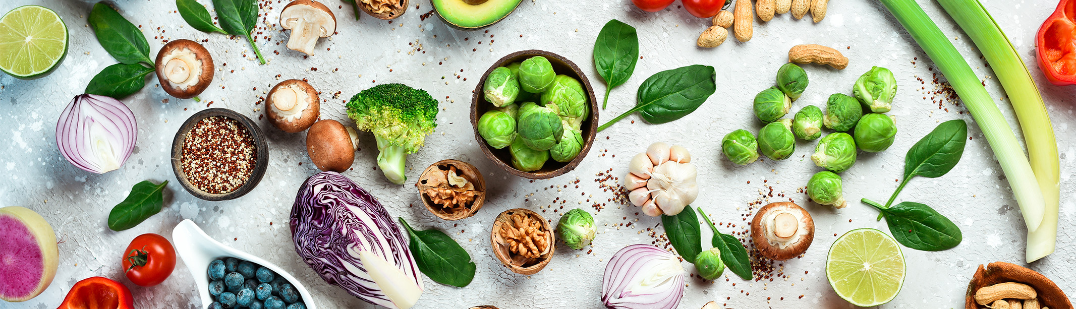 Healthy Food, cuida't per dins i per fora, i sigues feli&ccedil;!