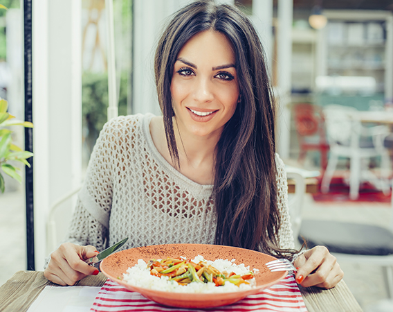 Quatre mites sobre l'alimentació que et deixaran gelat