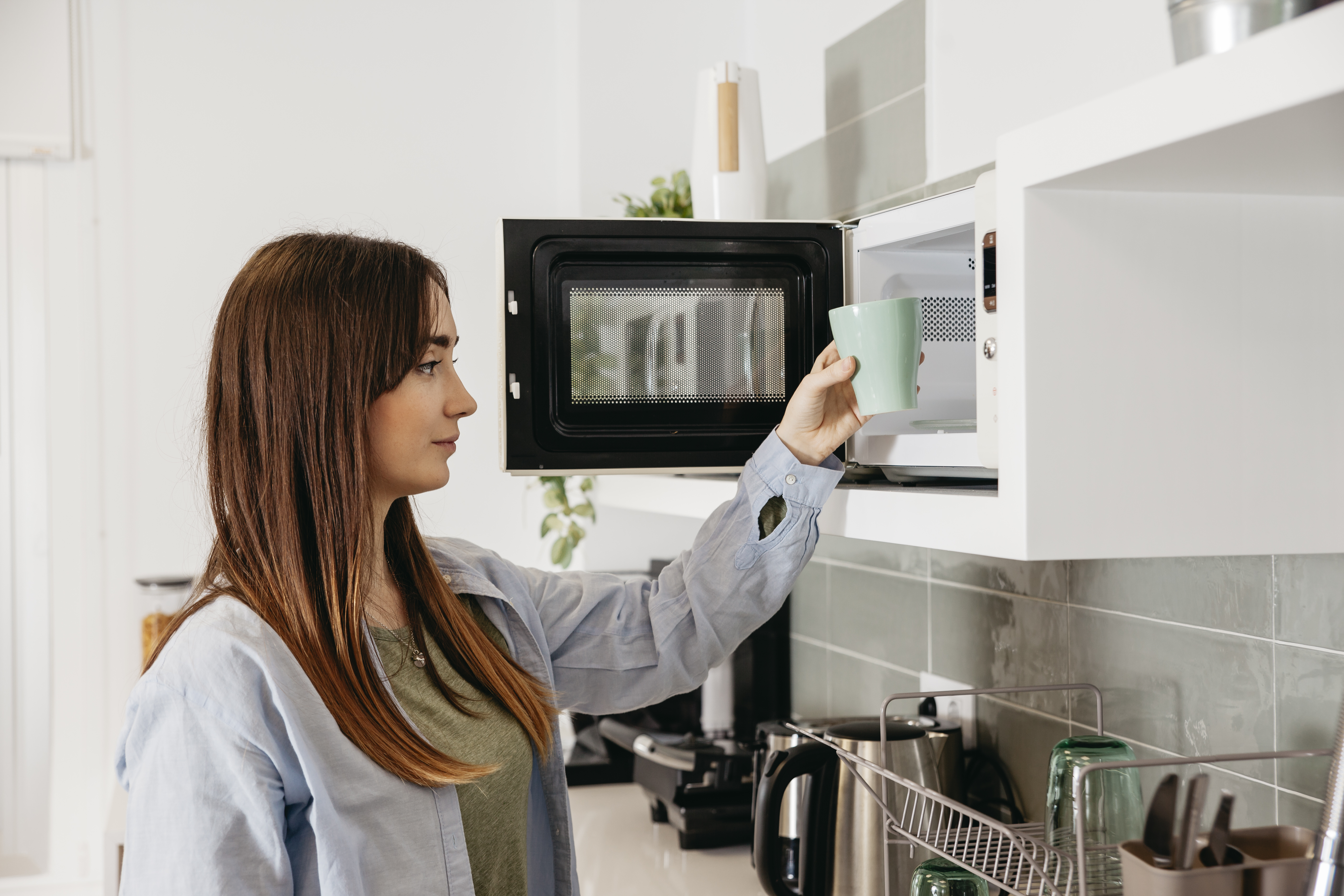 Desmitificando: ¿Se puede cocinar en el microondas?