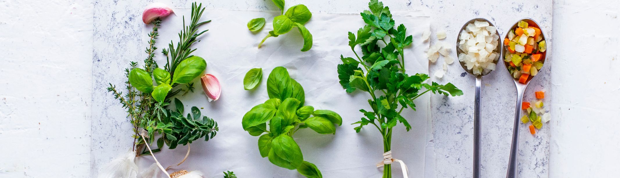Les millors plantes aromàtiques per a la teva cuina!