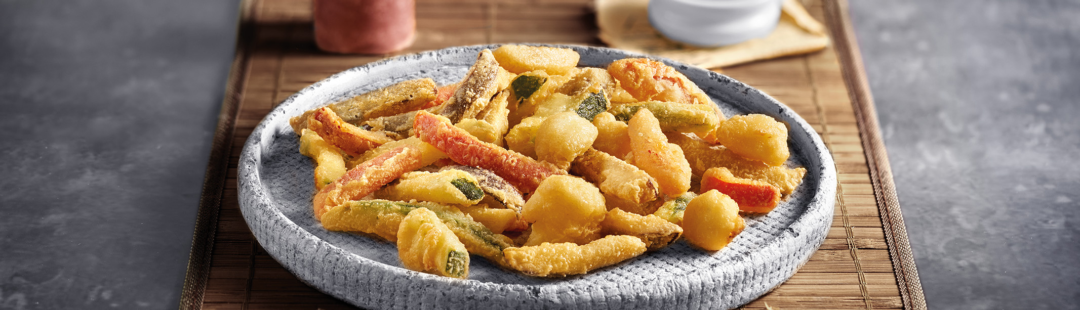 Tempura. Qu&egrave; saps d&rsquo;aquesta t&egrave;cnica culin&agrave;ria?