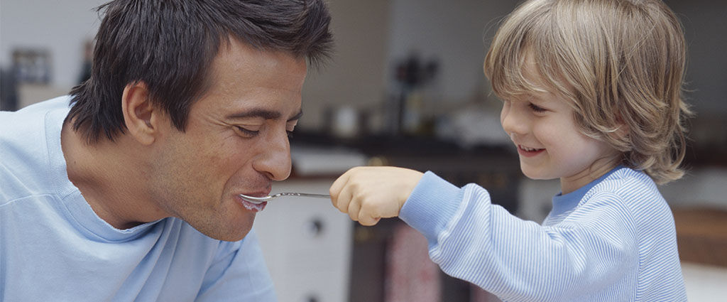 Menú para celebrar el día del padre