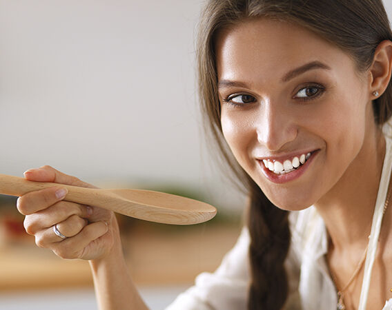 Comida tradicional para una época especial