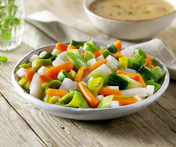 Menú Dieta Mediterránea