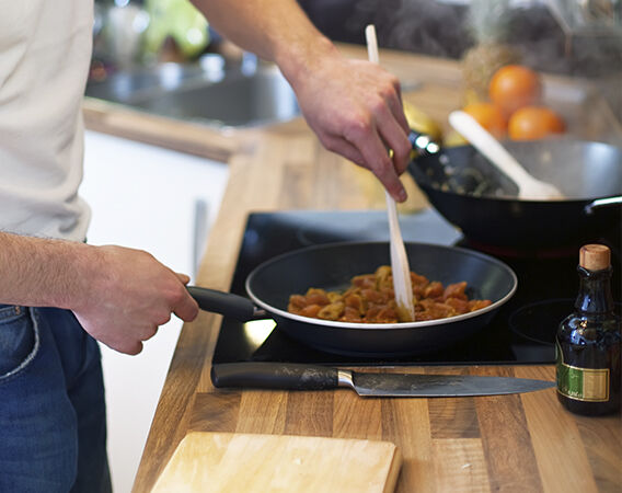 Cómo cocinar los alimentos de forma correcta