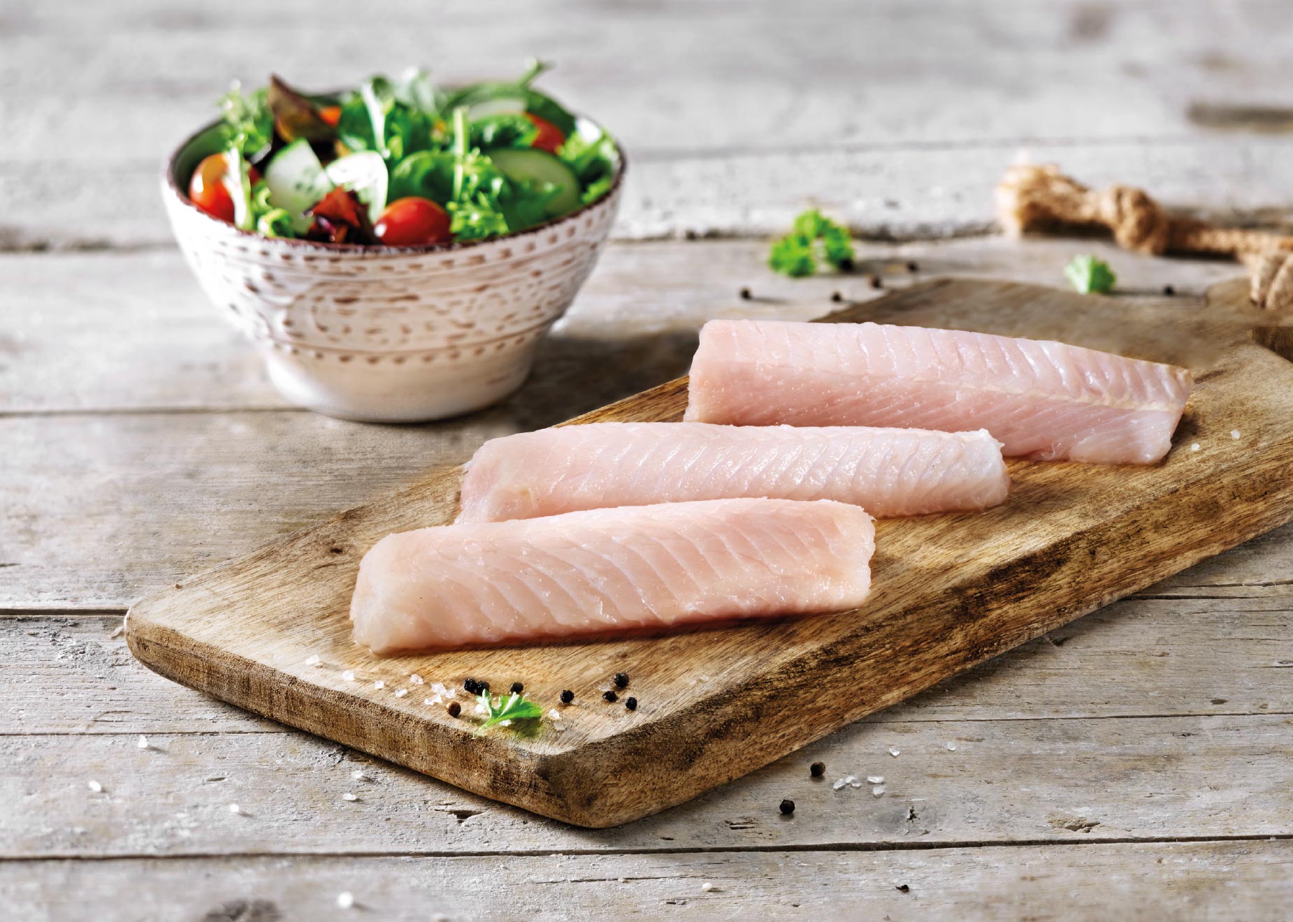 Nuestra guía de pescados