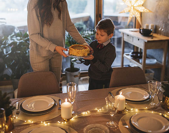 Ideas para sorprender estas fiestas