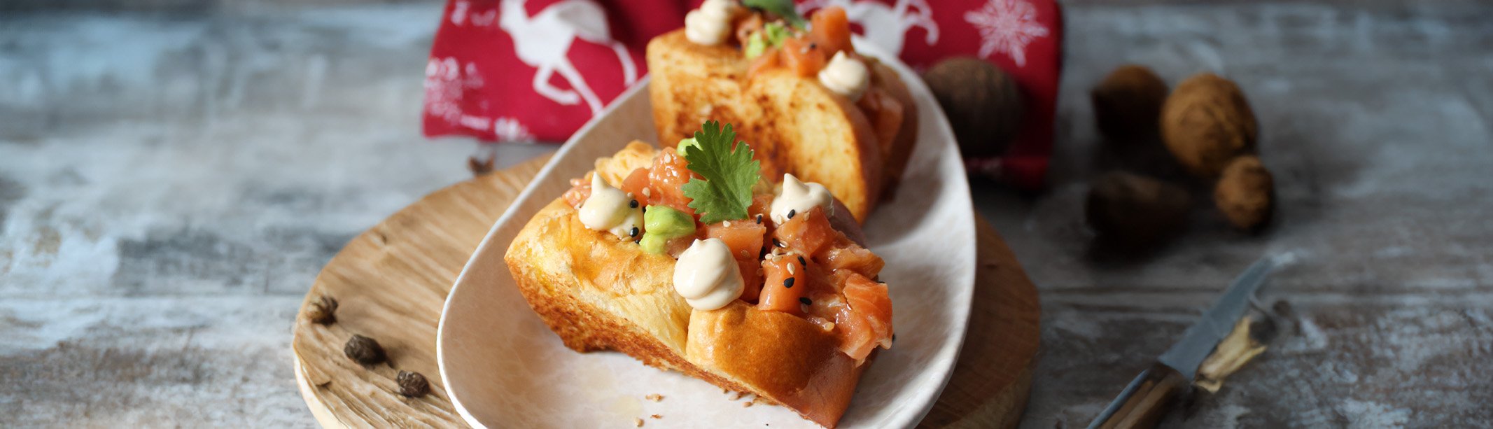 Entrants nadalencs: idees fresques i tendències per a aquestes festes