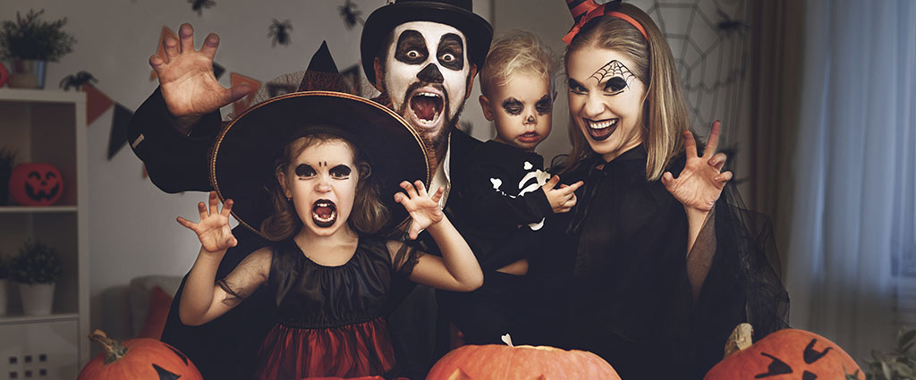 Halloween, una noche a la que no te podrás resistir