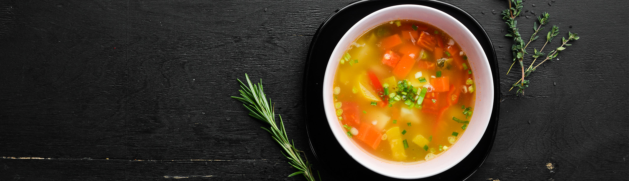 Com preparar una bona sopa de verdures
