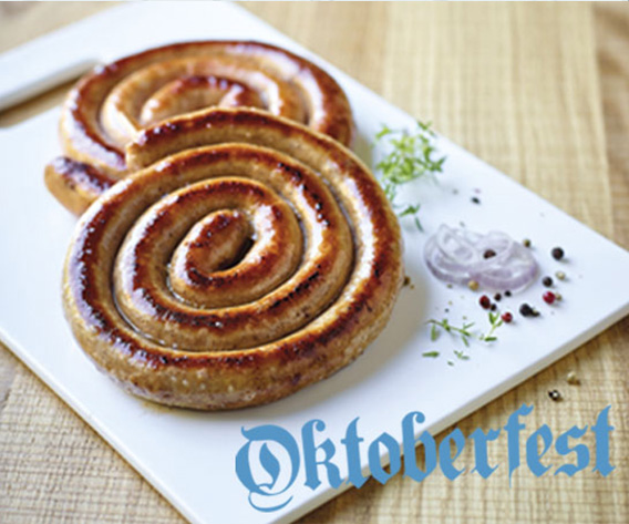 Celebra el Oktoberfest con bofrost*