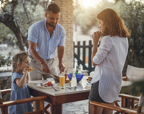 Consells per a una correcta i saludable alimentació dels teus fills
