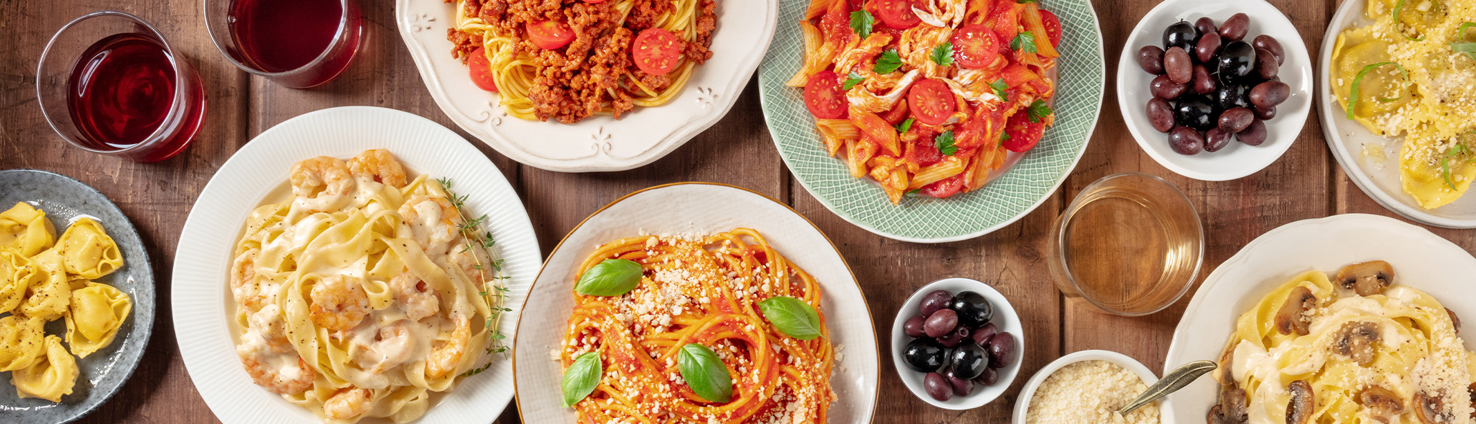 Curiositats de la cuina italiana