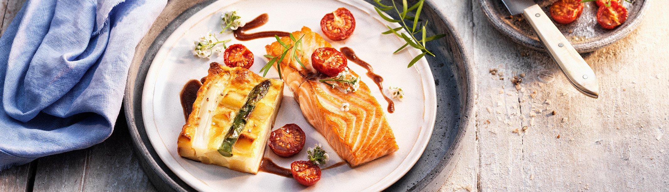 Pescado de temporada. Disfruta del mejor pescado en cada época