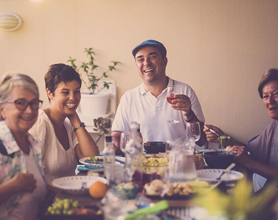 ¿Cómo nos alimentamos después del COVID?