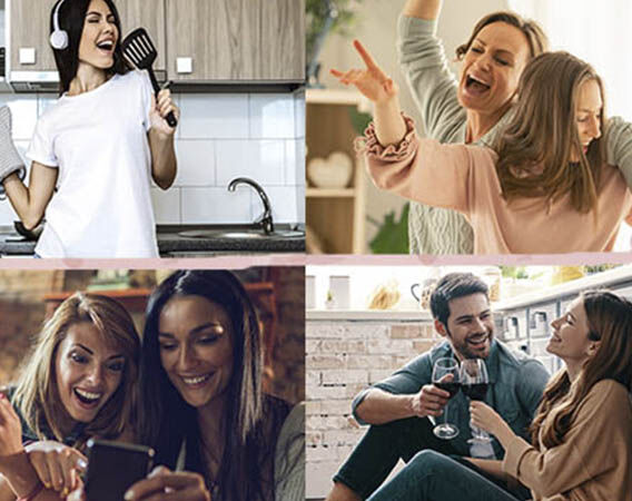 ¿Celebras con nosotros San Valentín?
