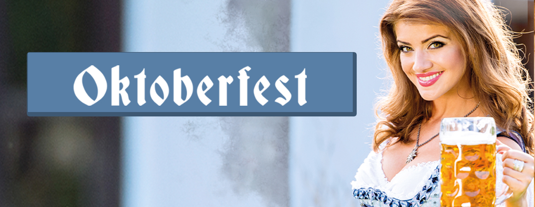 ¡Este año tú serás el/la Anfitrión/a de la Oktoberfest!