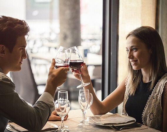 El menú de San Valentín perfecto. ¡Sorprende a tu pareja!