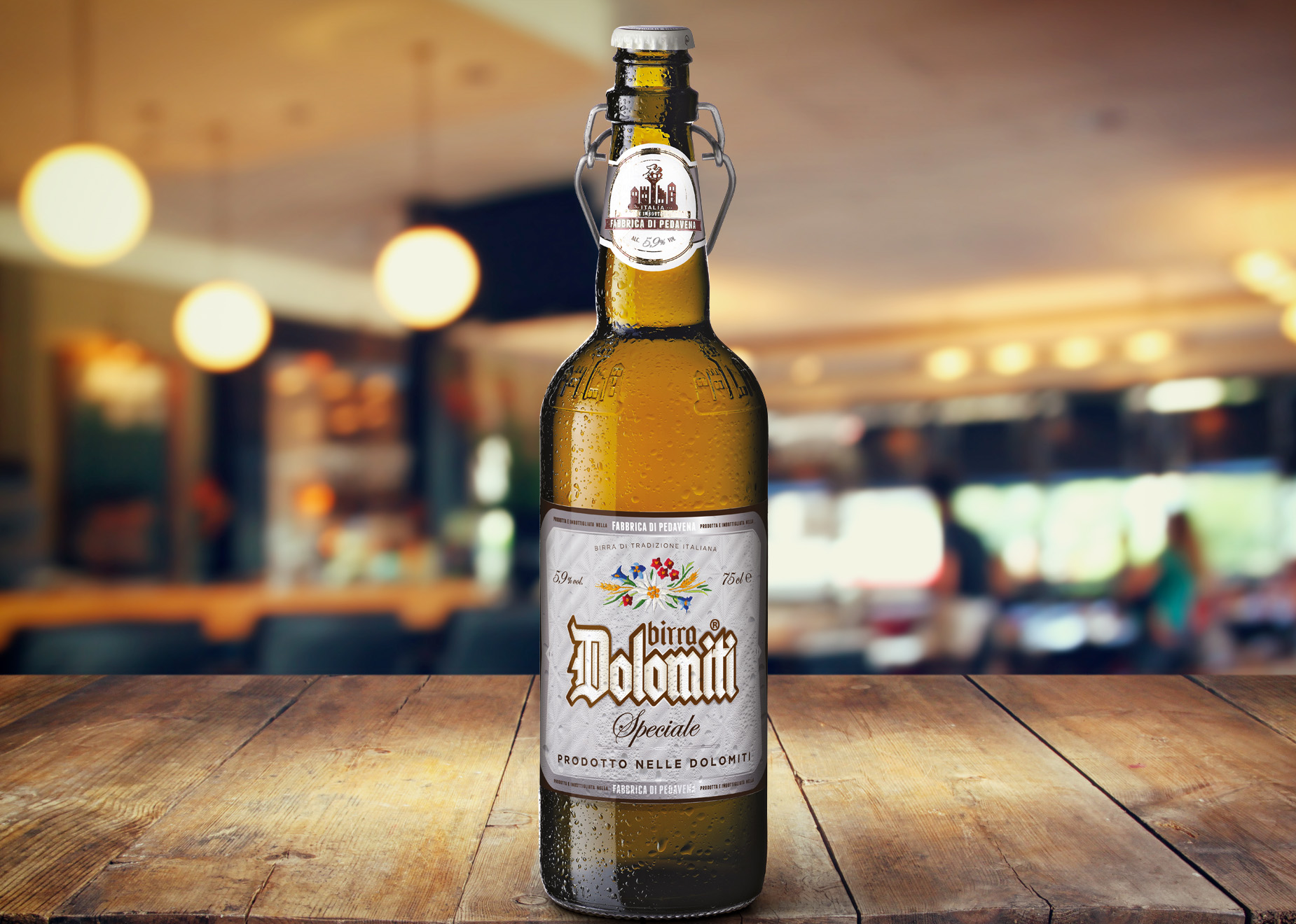 Birra Speciale Dolomiti