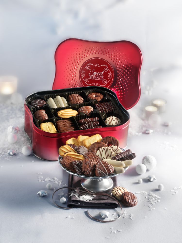 Assortiment de galetes "Sweet Moments"