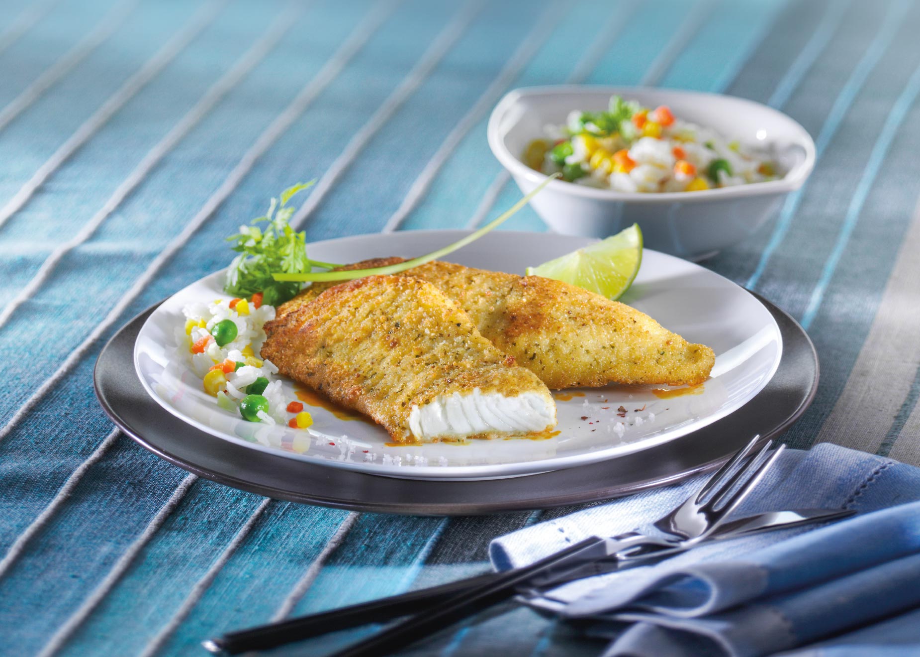 Tilapia al limón 5557 Preparado Bofrost