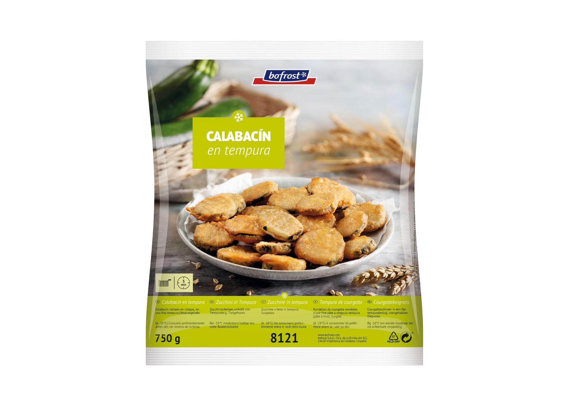 Carbass&oacute; en tempura