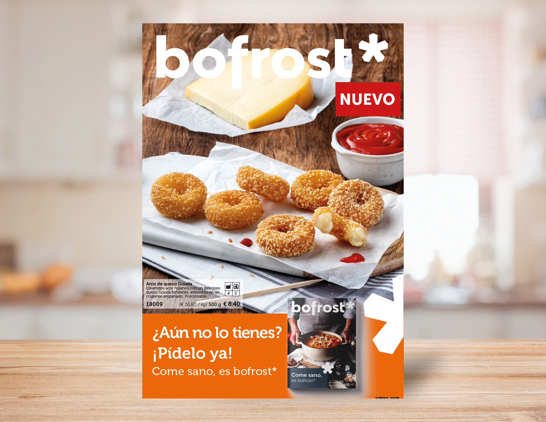 Novetats per a sorprendre